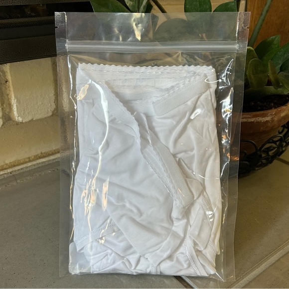 New CUDDLEDOWN Pima Essentials Brief Briefs Set of 2 Size X-Large - Picture 3 of 4